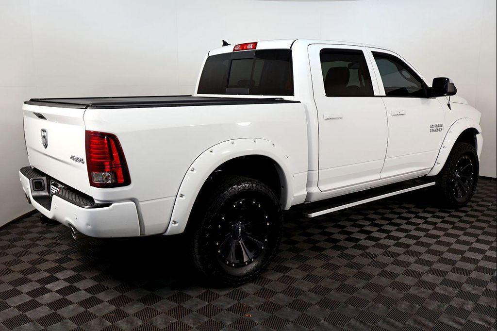 used 2014 Ram 1500 car, priced at $22,000