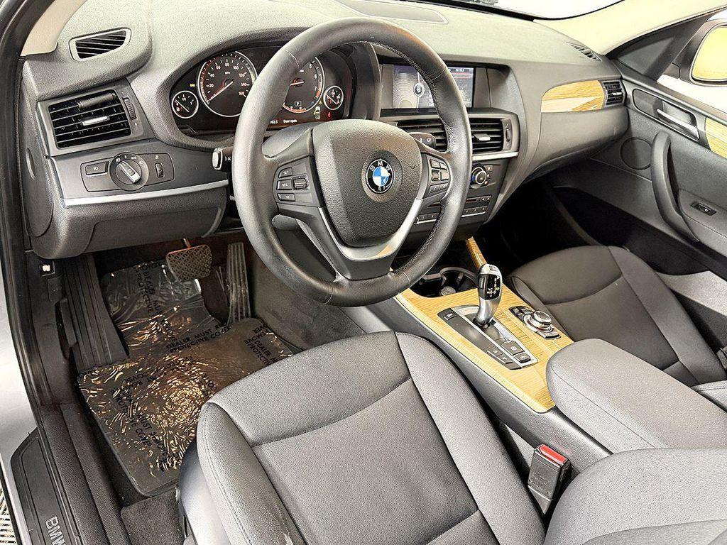 used 2011 BMW X3 car, priced at $9,995