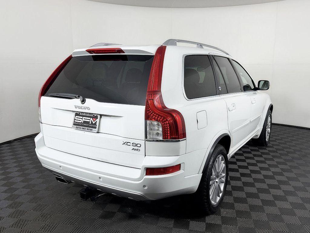 used 2014 Volvo XC90 car, priced at $5,999