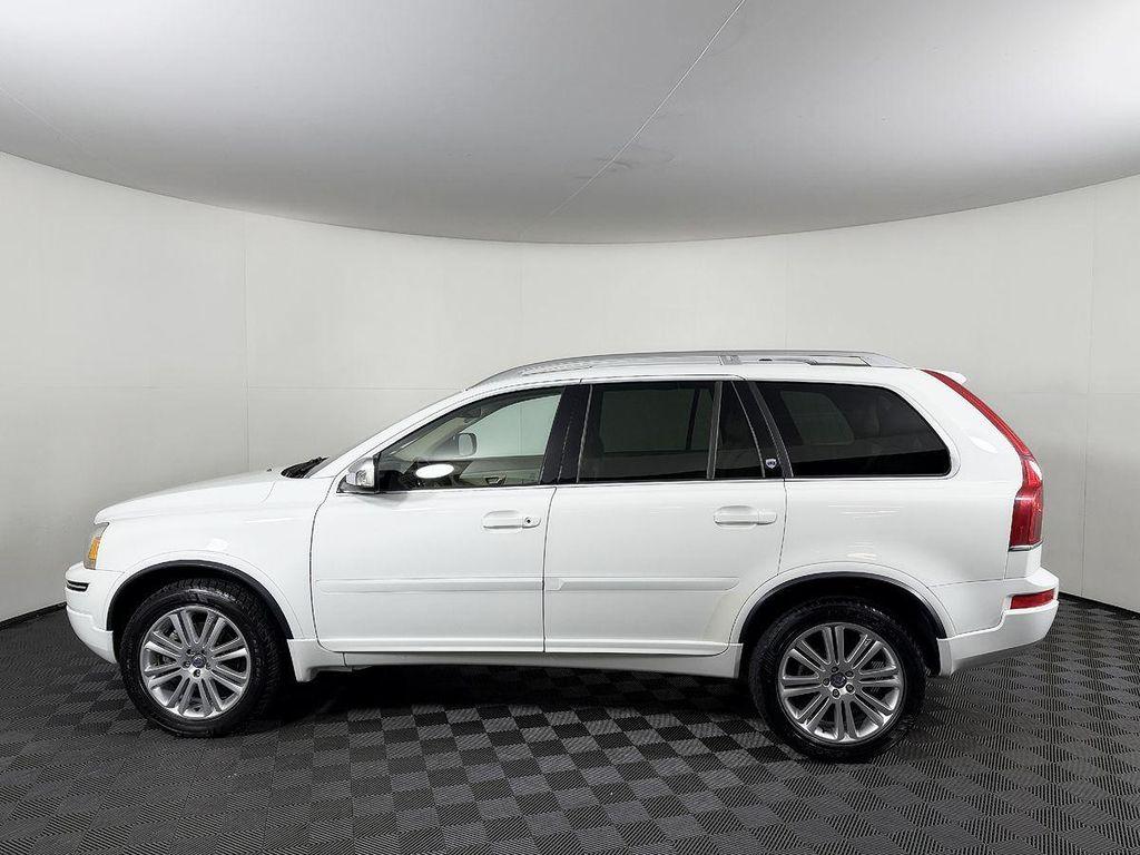 used 2014 Volvo XC90 car, priced at $5,999