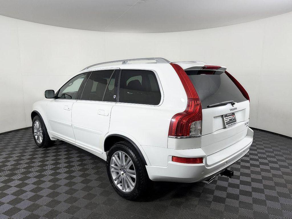 used 2014 Volvo XC90 car, priced at $5,999