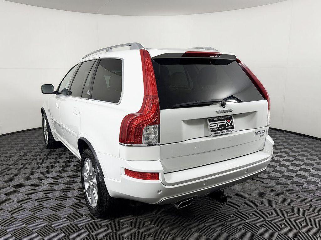 used 2014 Volvo XC90 car, priced at $5,999