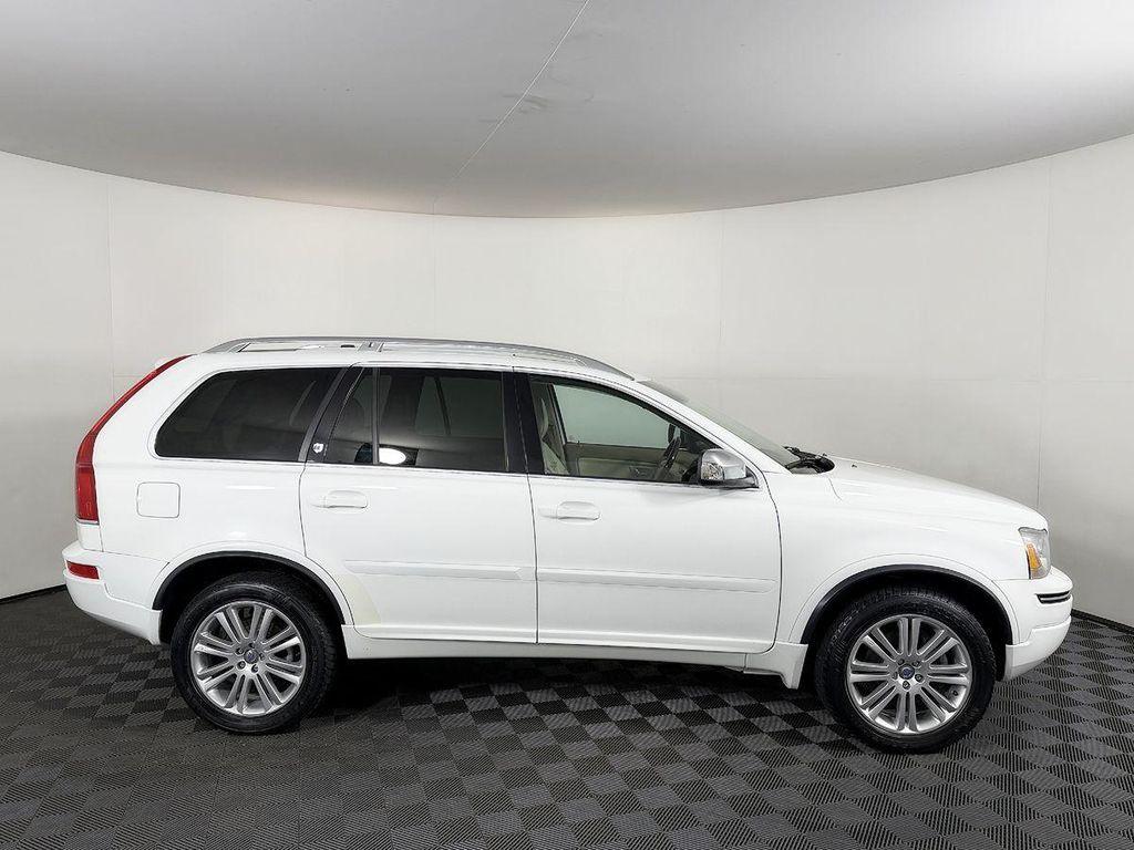used 2014 Volvo XC90 car, priced at $5,999