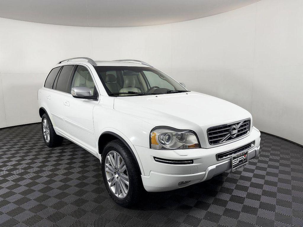 used 2014 Volvo XC90 car, priced at $5,999