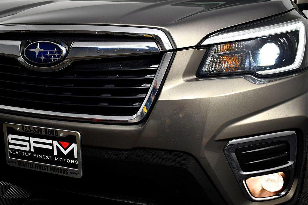used 2021 Subaru Forester car, priced at $23,999