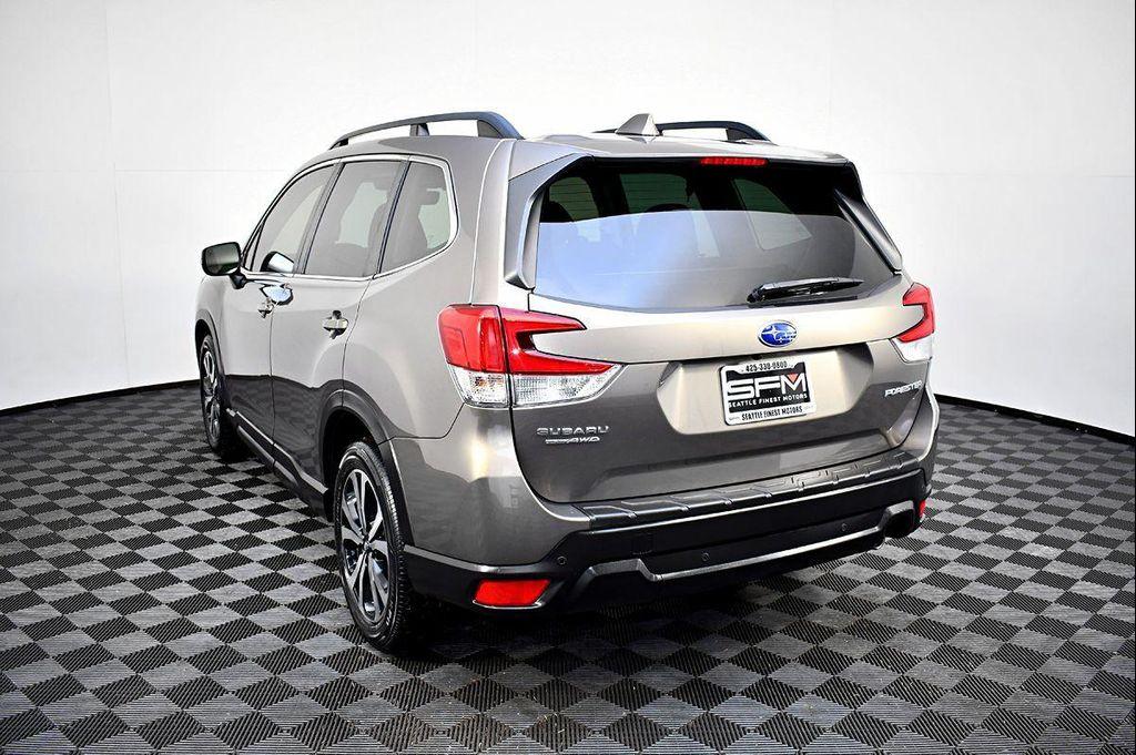 used 2021 Subaru Forester car, priced at $23,999