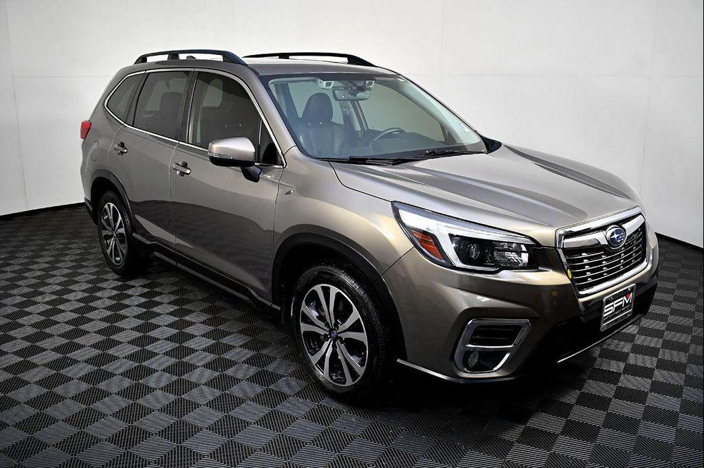 used 2021 Subaru Forester car, priced at $23,999
