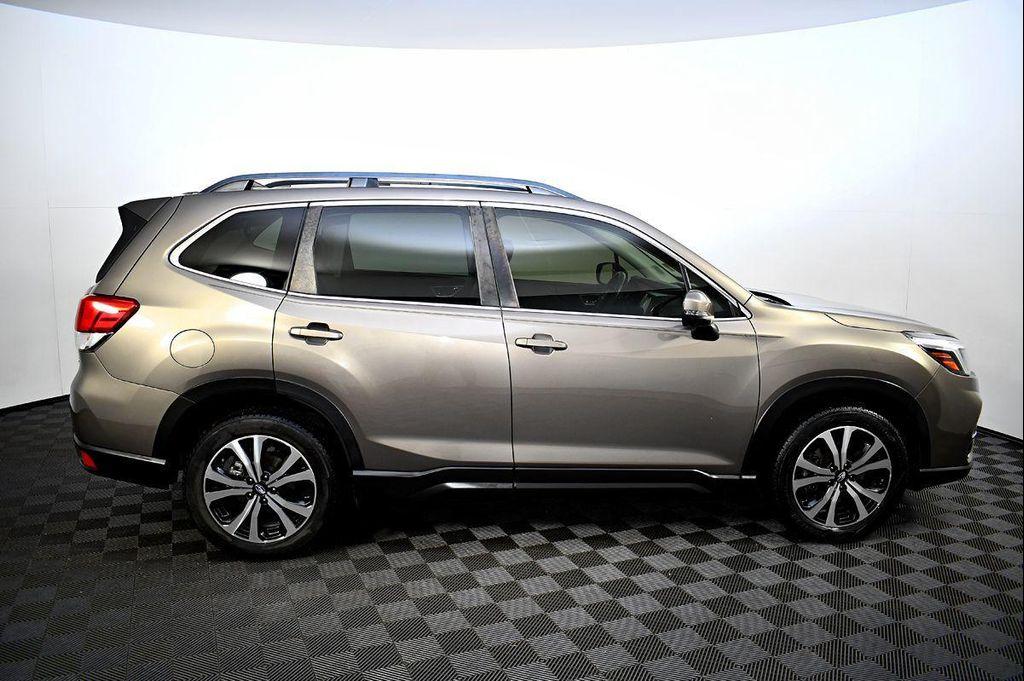 used 2021 Subaru Forester car, priced at $23,999