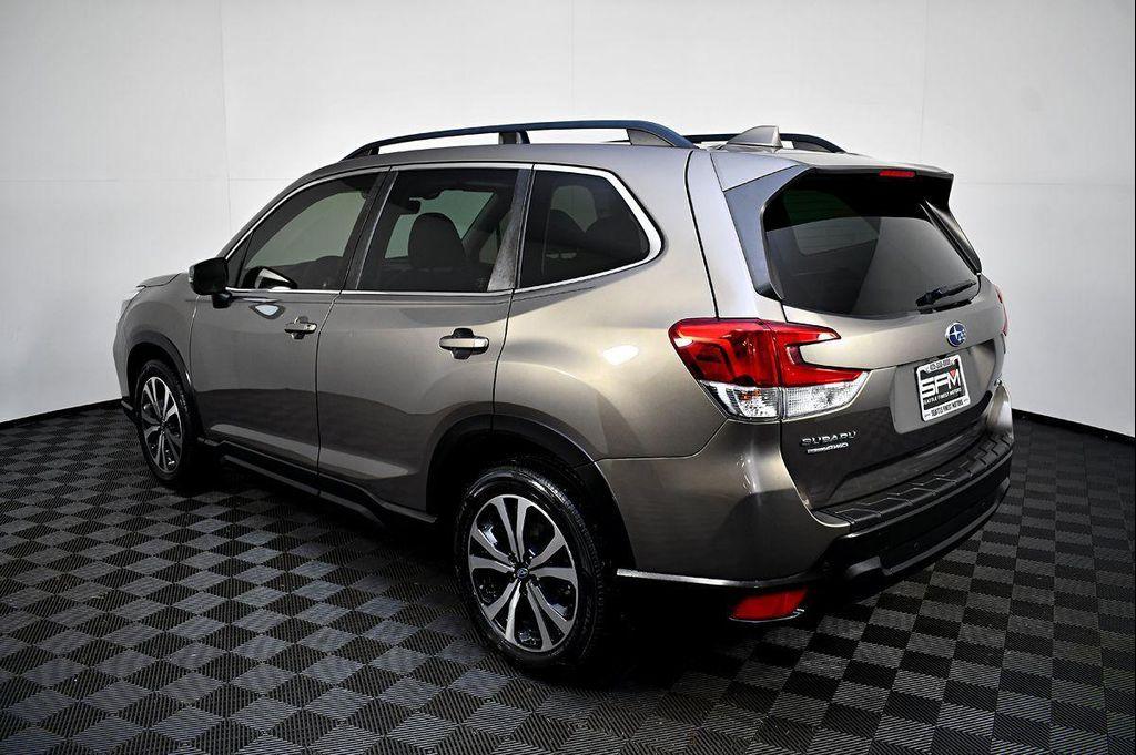 used 2021 Subaru Forester car, priced at $23,999