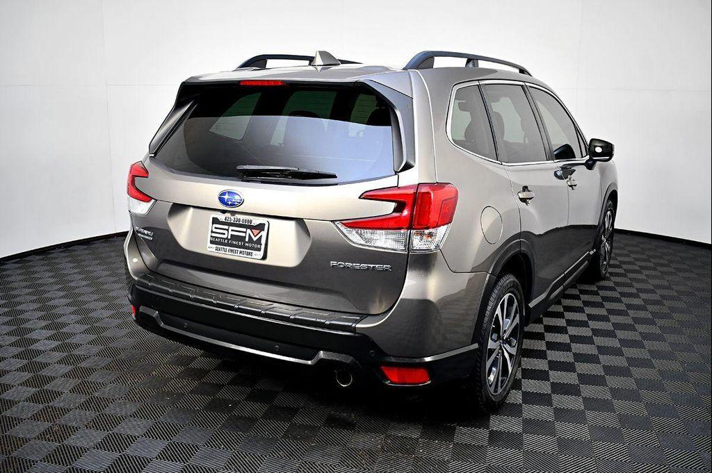 used 2021 Subaru Forester car, priced at $23,999