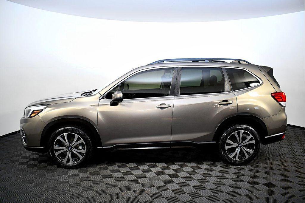 used 2021 Subaru Forester car, priced at $23,999
