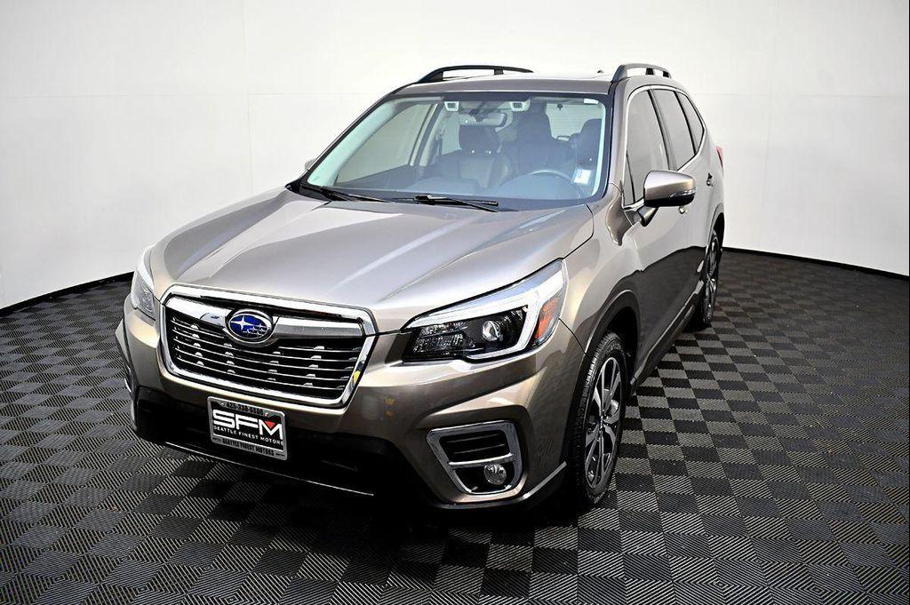 used 2021 Subaru Forester car, priced at $23,999
