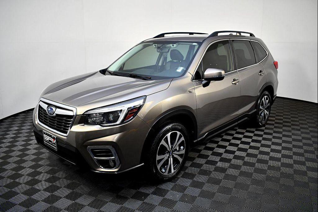 used 2021 Subaru Forester car, priced at $23,999