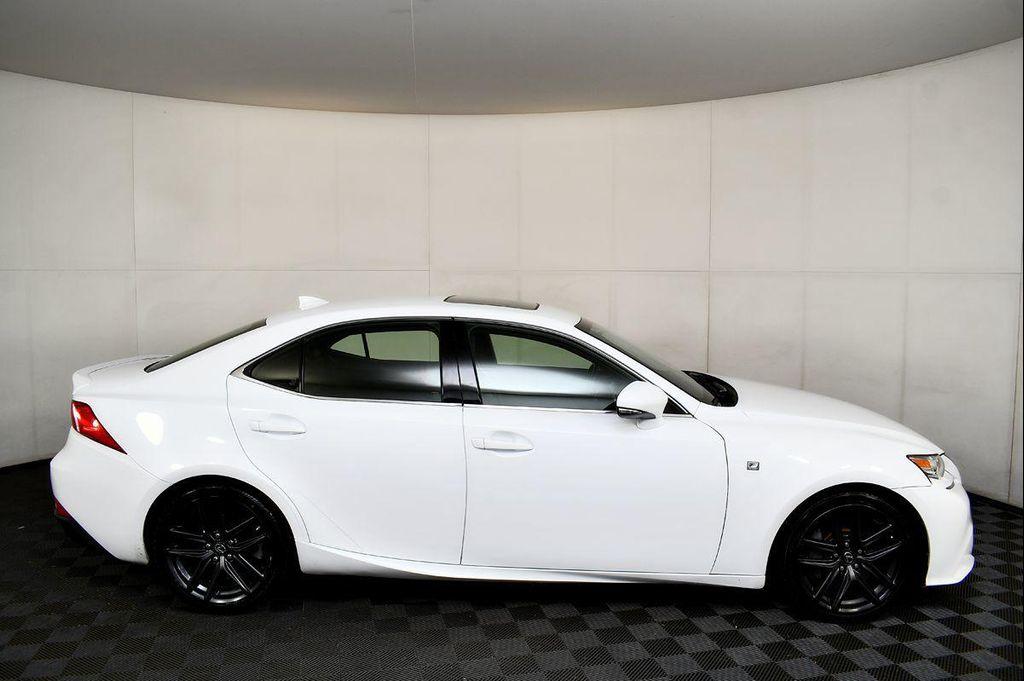 used 2016 Lexus IS 300 car, priced at $20,800