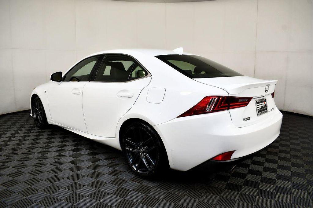 used 2016 Lexus IS 300 car, priced at $20,800