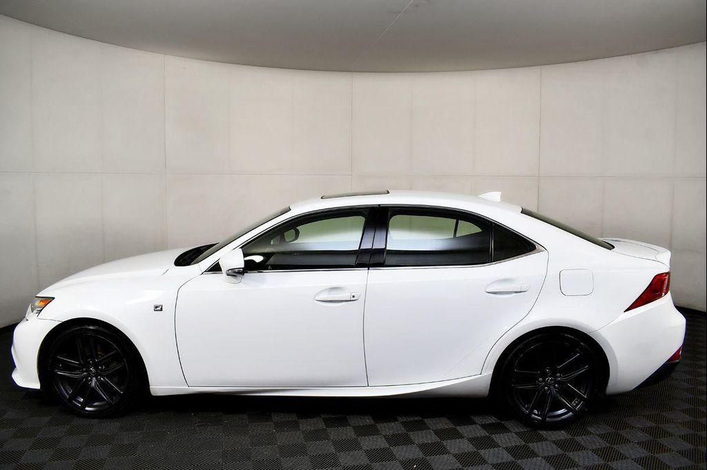 used 2016 Lexus IS 300 car, priced at $20,800