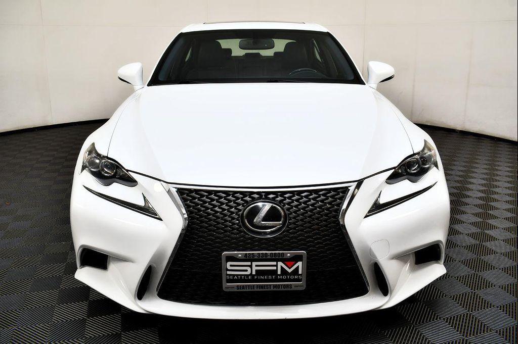 used 2016 Lexus IS 300 car, priced at $20,800
