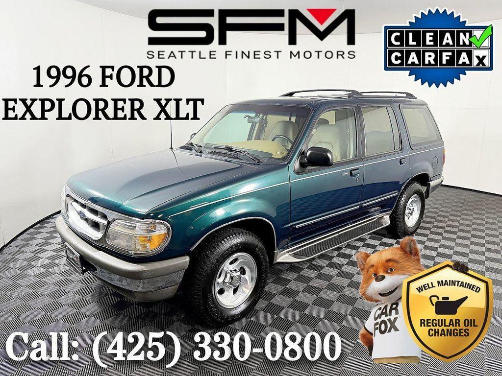 used 1996 Ford Explorer car, priced at $4,499