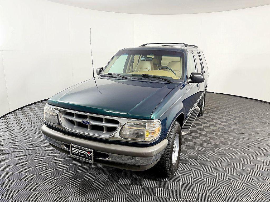 used 1996 Ford Explorer car, priced at $4,499