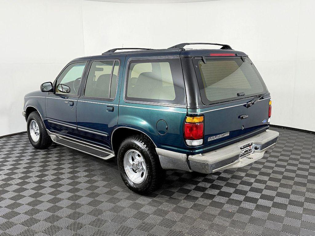 used 1996 Ford Explorer car, priced at $4,499