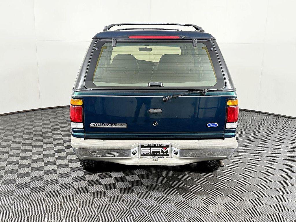 used 1996 Ford Explorer car, priced at $4,499