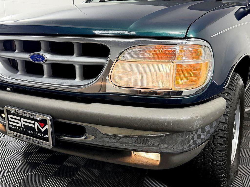 used 1996 Ford Explorer car, priced at $4,499