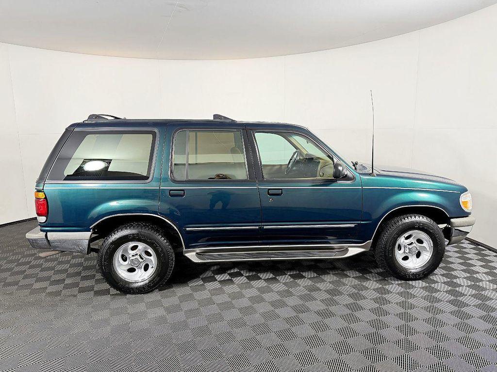 used 1996 Ford Explorer car, priced at $4,499