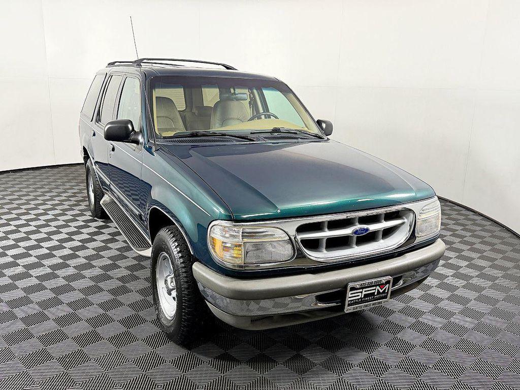 used 1996 Ford Explorer car, priced at $4,499