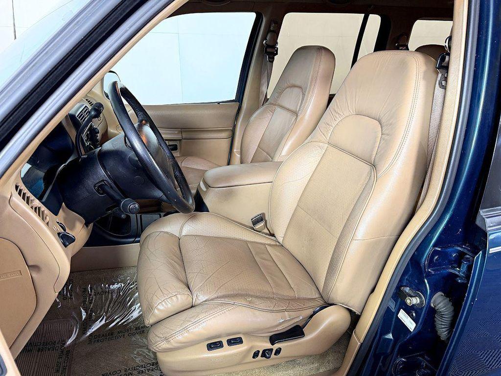 used 1996 Ford Explorer car, priced at $4,499
