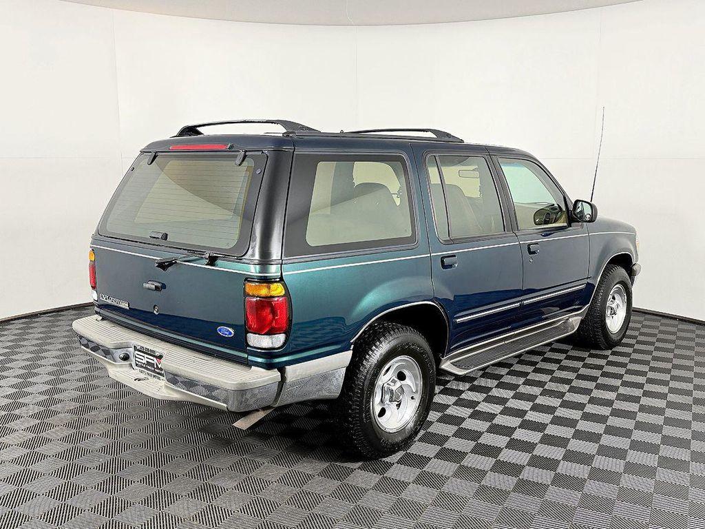 used 1996 Ford Explorer car, priced at $4,499