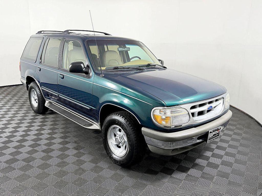 used 1996 Ford Explorer car, priced at $4,499