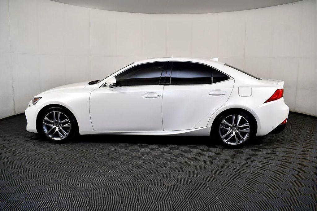 used 2020 Lexus IS 300 car, priced at $23,350