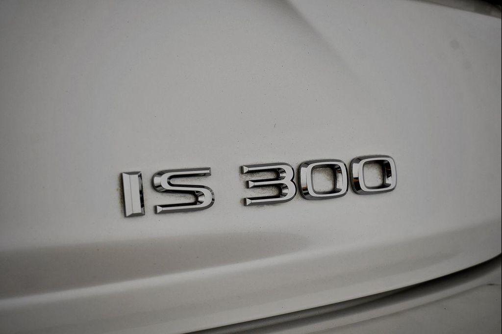 used 2020 Lexus IS 300 car, priced at $23,350