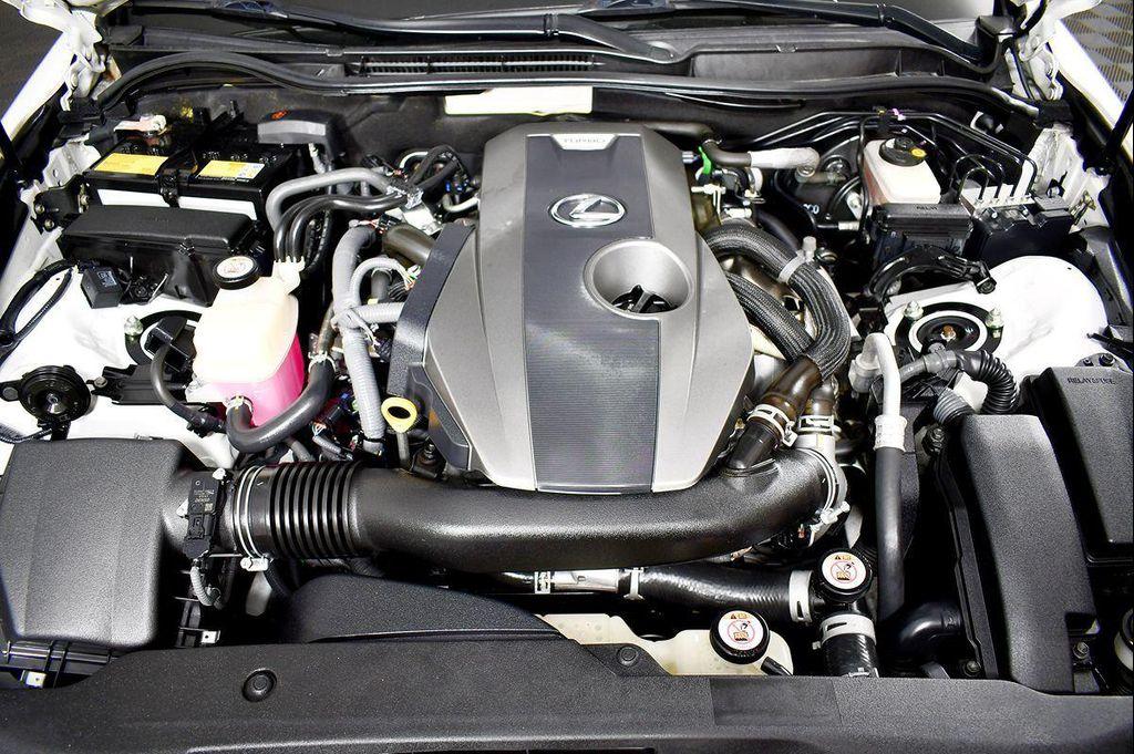 used 2020 Lexus IS 300 car, priced at $23,350