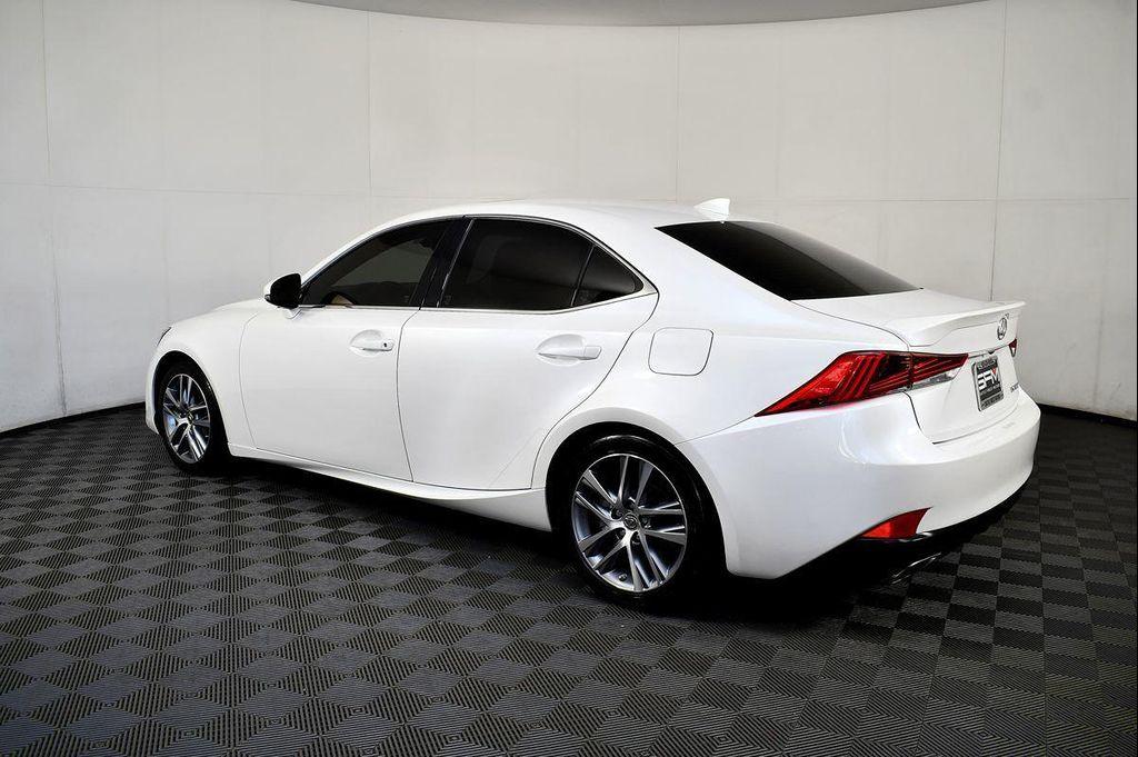 used 2020 Lexus IS 300 car, priced at $23,350