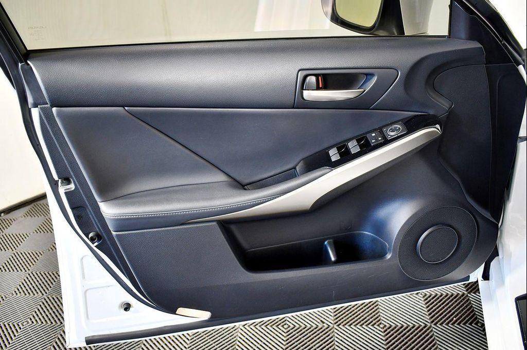 used 2020 Lexus IS 300 car, priced at $23,350