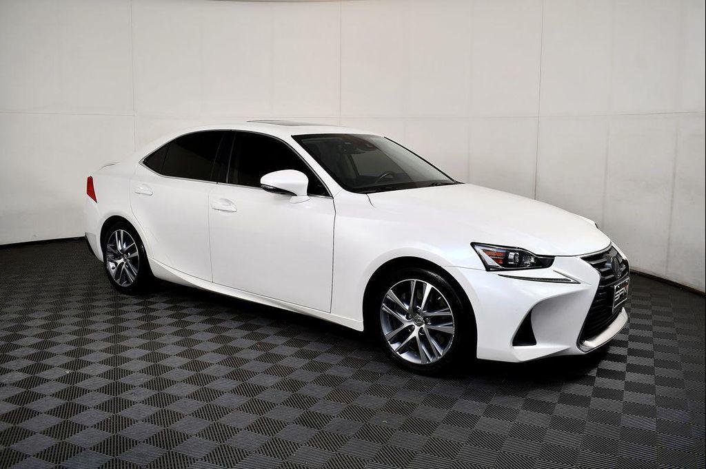 used 2020 Lexus IS 300 car, priced at $23,350