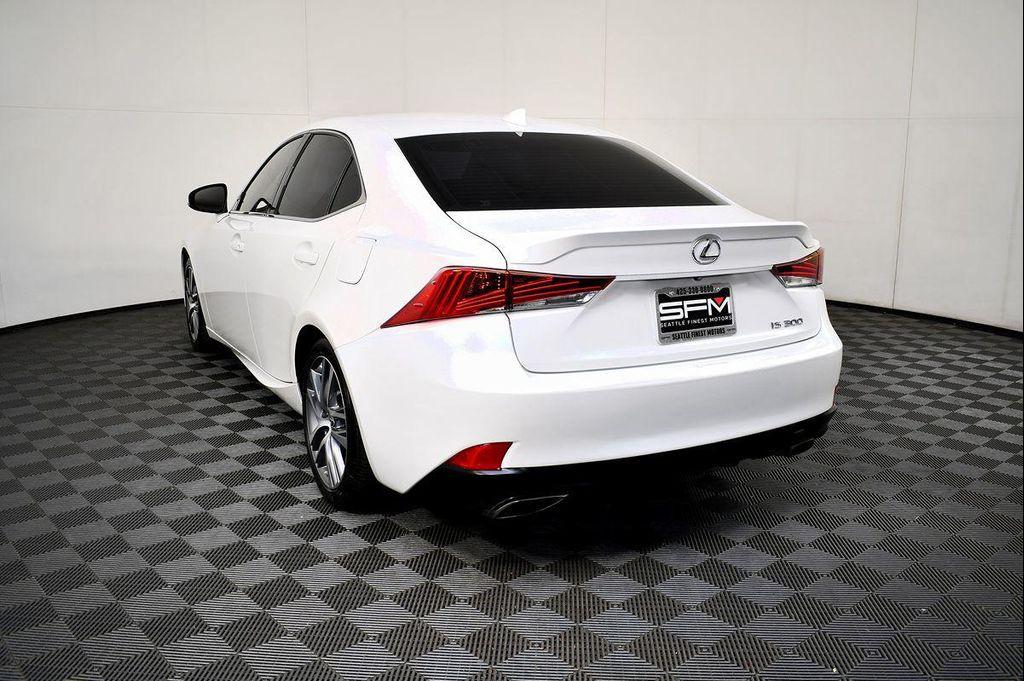 used 2020 Lexus IS 300 car, priced at $23,350