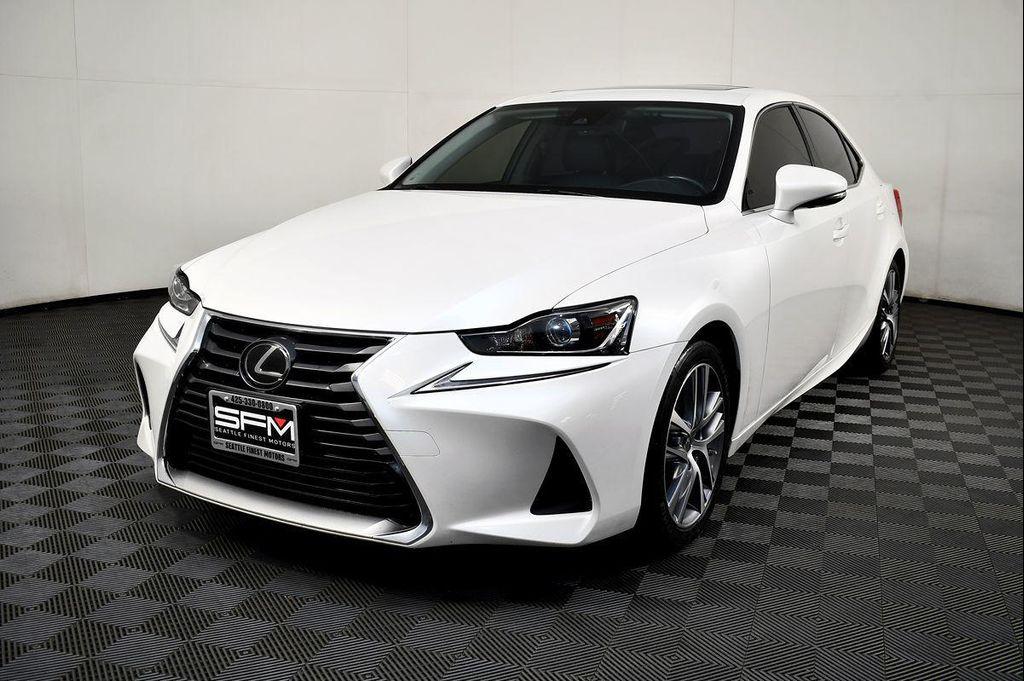 used 2020 Lexus IS 300 car, priced at $23,350