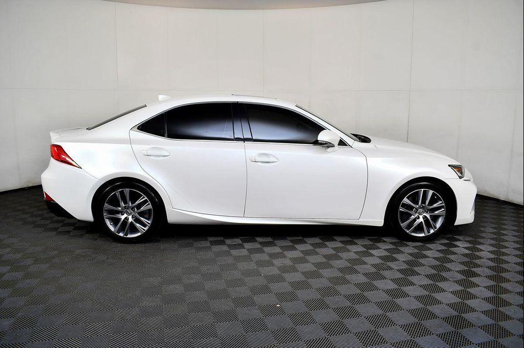 used 2020 Lexus IS 300 car, priced at $23,350