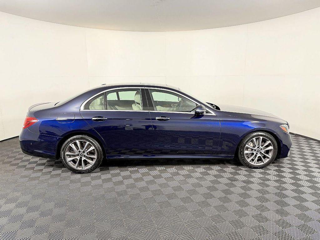 used 2020 Mercedes-Benz E-Class car, priced at $31,000