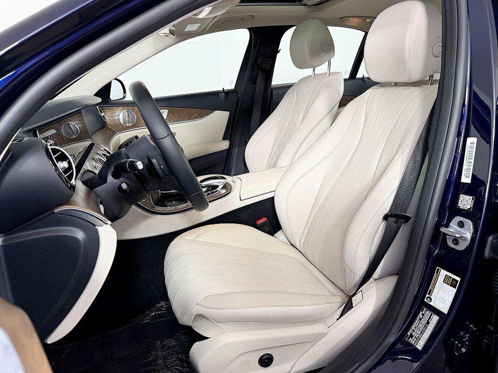 used 2020 Mercedes-Benz E-Class car, priced at $31,000