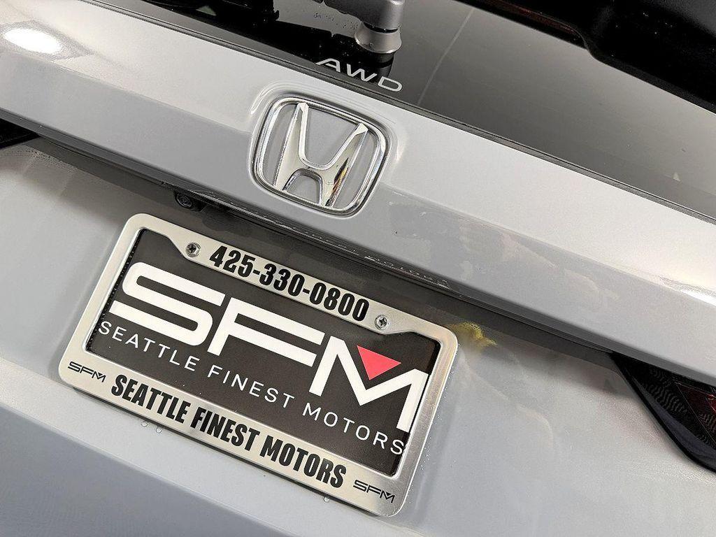 used 2024 Honda CR-V car, priced at $31,995