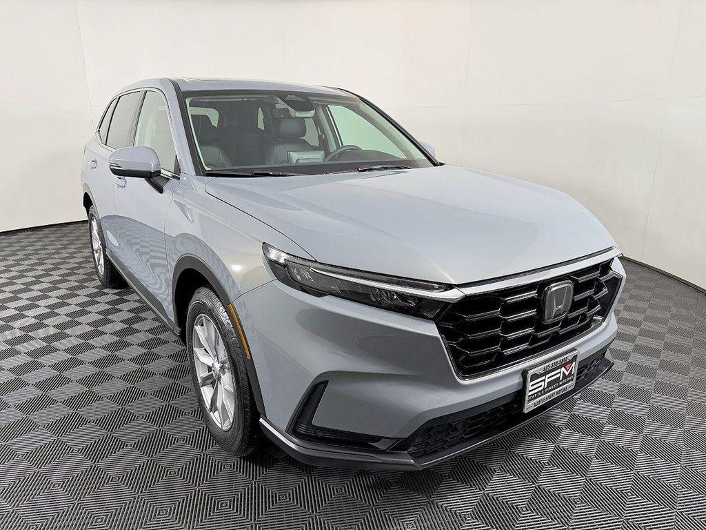 used 2024 Honda CR-V car, priced at $31,995