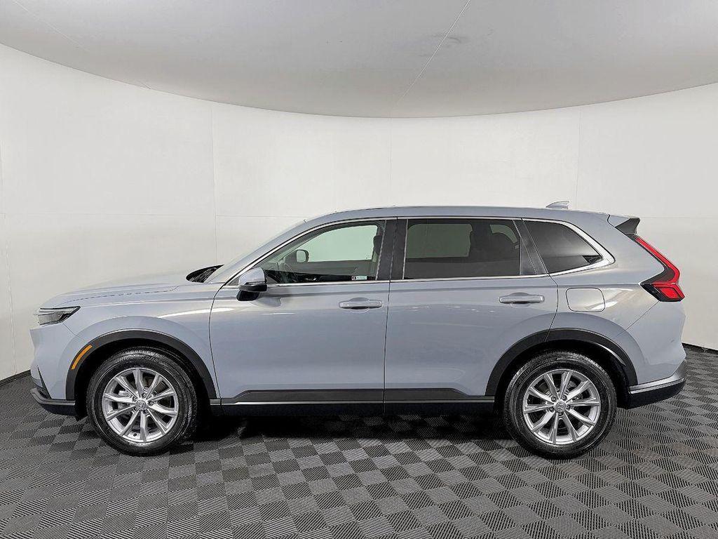 used 2024 Honda CR-V car, priced at $31,995