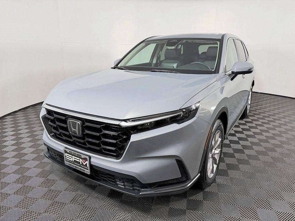 used 2024 Honda CR-V car, priced at $31,995