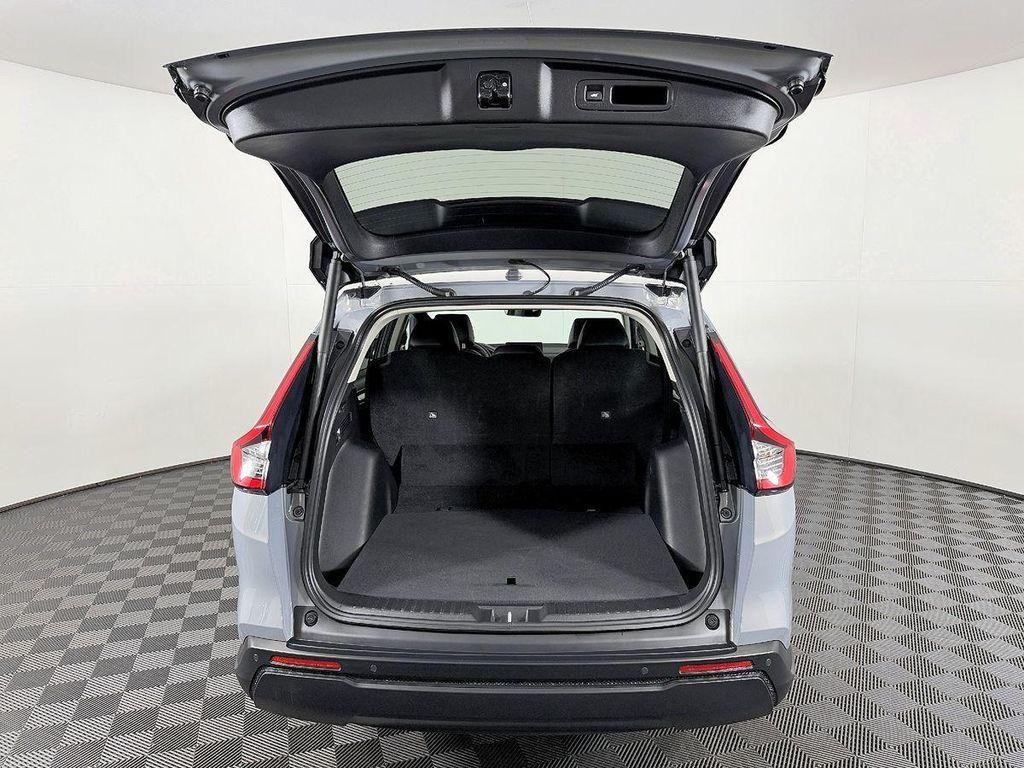 used 2024 Honda CR-V car, priced at $31,995
