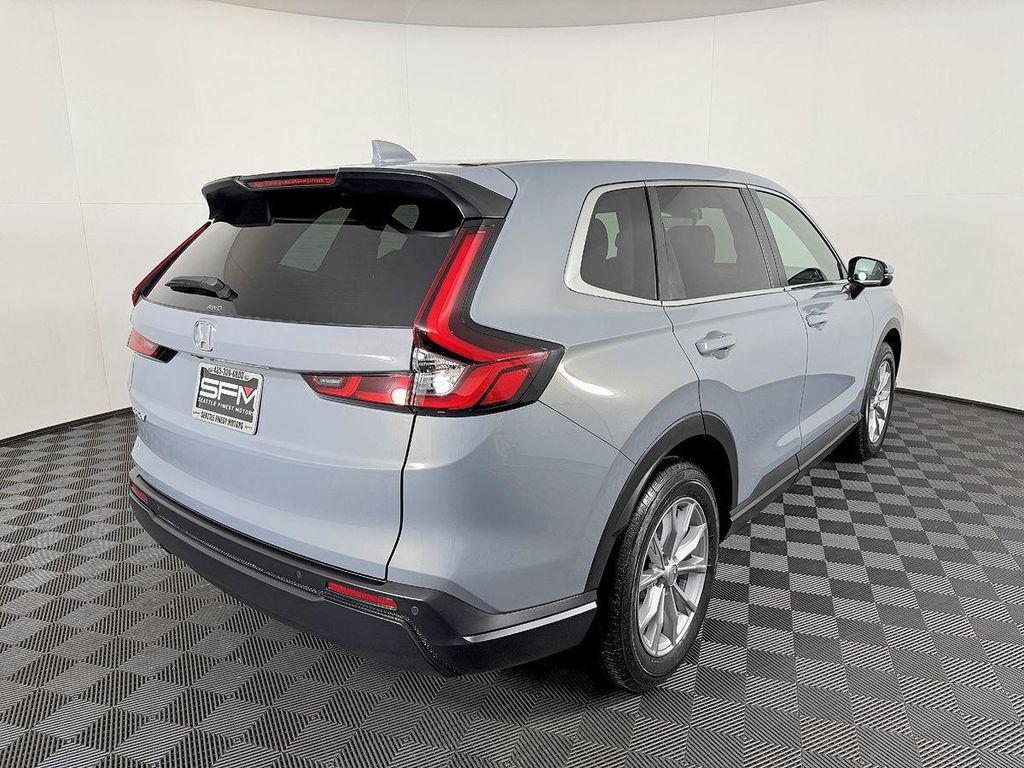 used 2024 Honda CR-V car, priced at $31,995