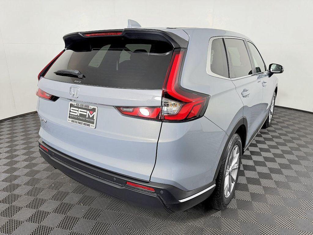 used 2024 Honda CR-V car, priced at $31,995