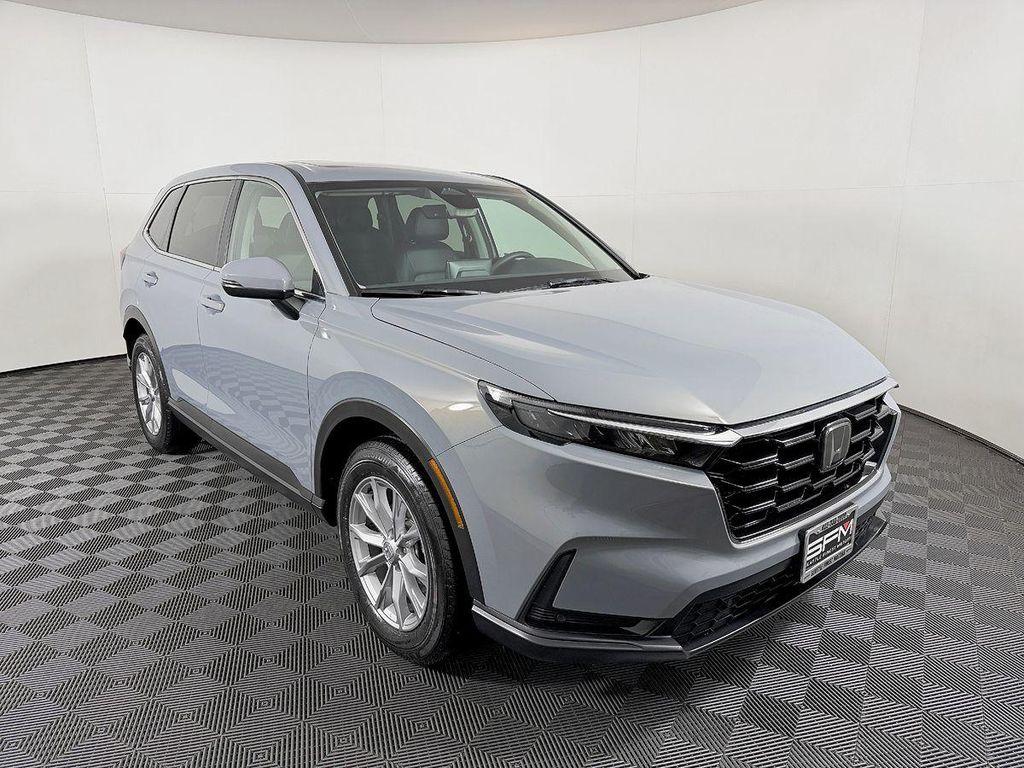 used 2024 Honda CR-V car, priced at $31,995